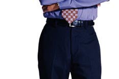 Person Bottom
