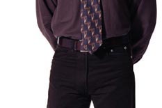 Person Bottom