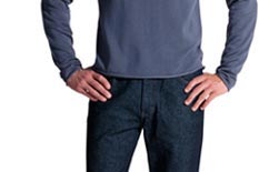 Person Bottom