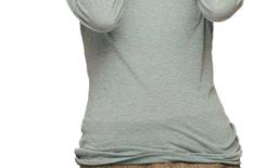 Person Bottom