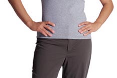 Person Bottom