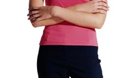 Person Bottom